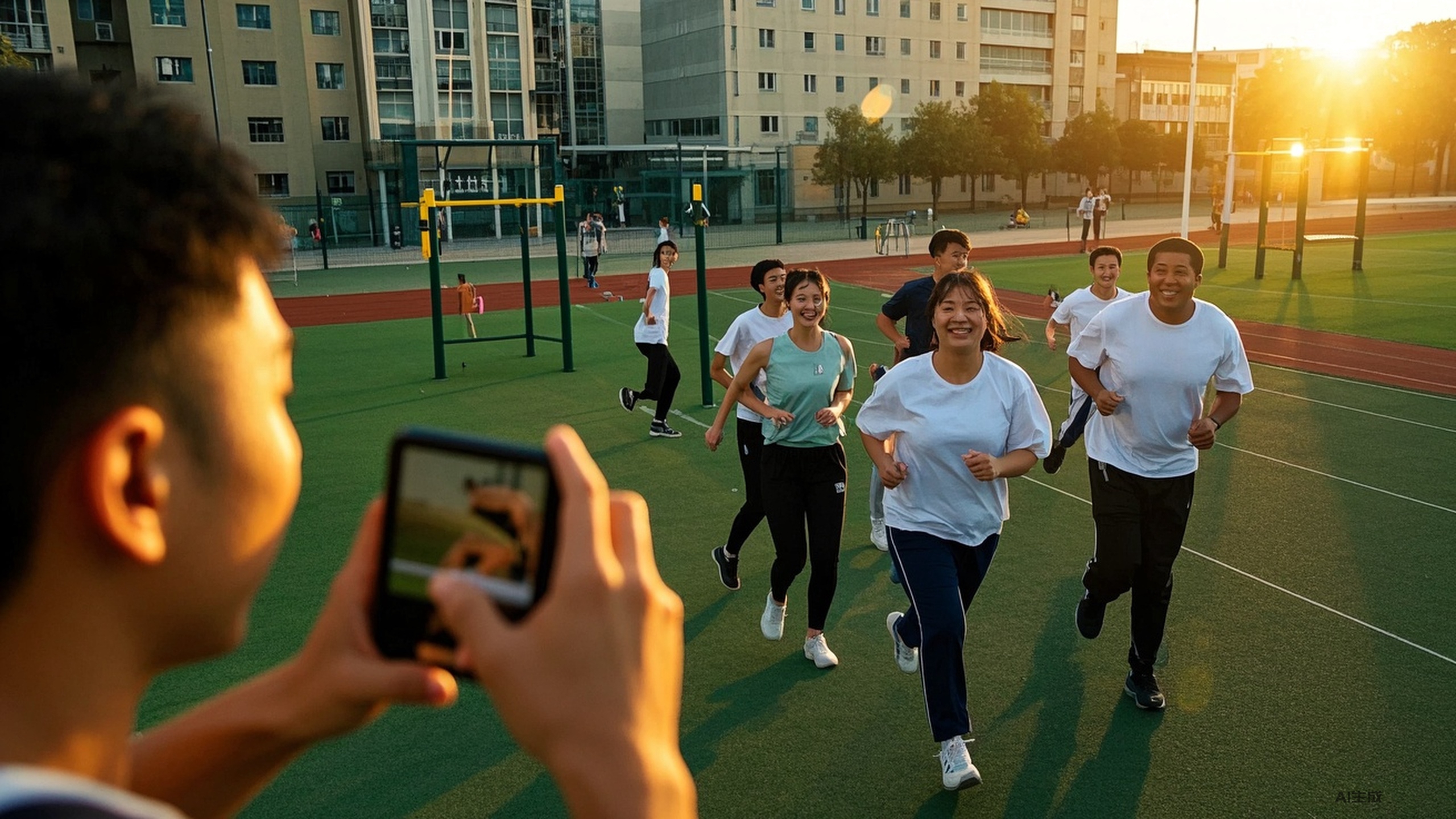 校园减重：大学生健康瘦身的全攻略