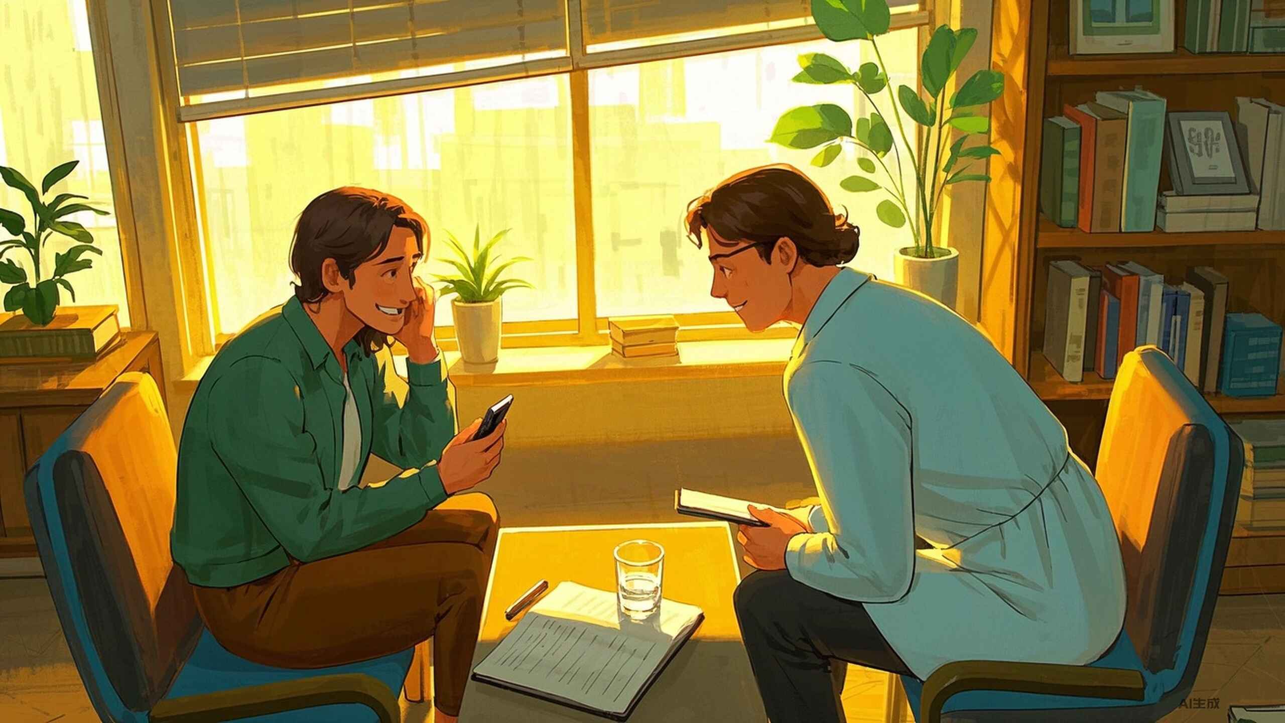 科普，理解与治愈：探寻人格障碍的<span style="color: #da4707">心理治疗</span>之路