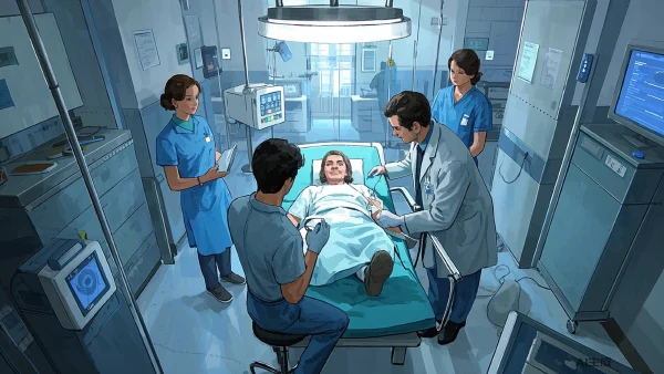 健康守护:解读糖尿病并发症与预防对策