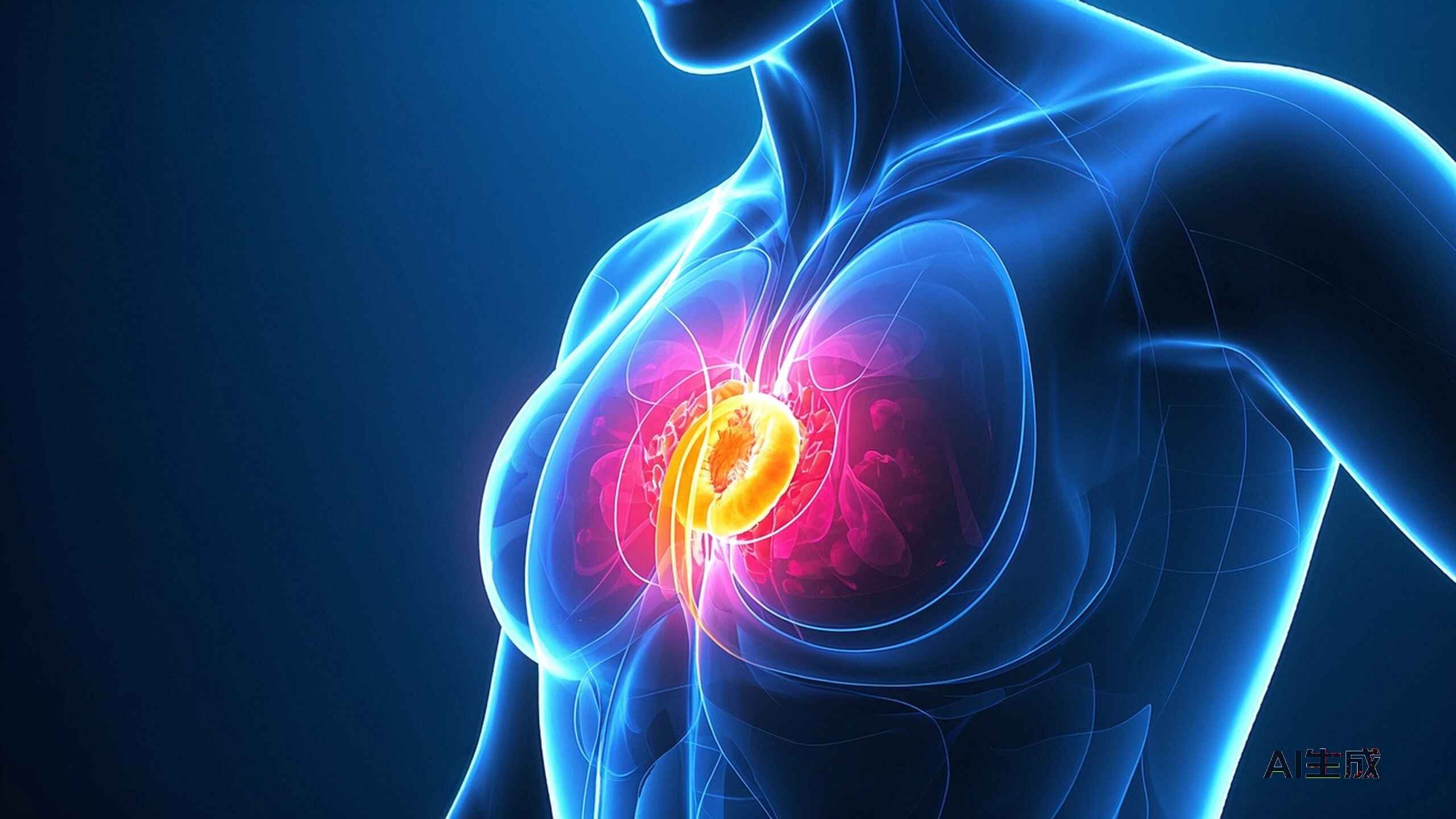 科普,了解乳房恶性肿瘤:科学知识助力健康封面图