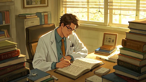 揭秘早发性精神分裂症：从症状到诊断的全景探讨