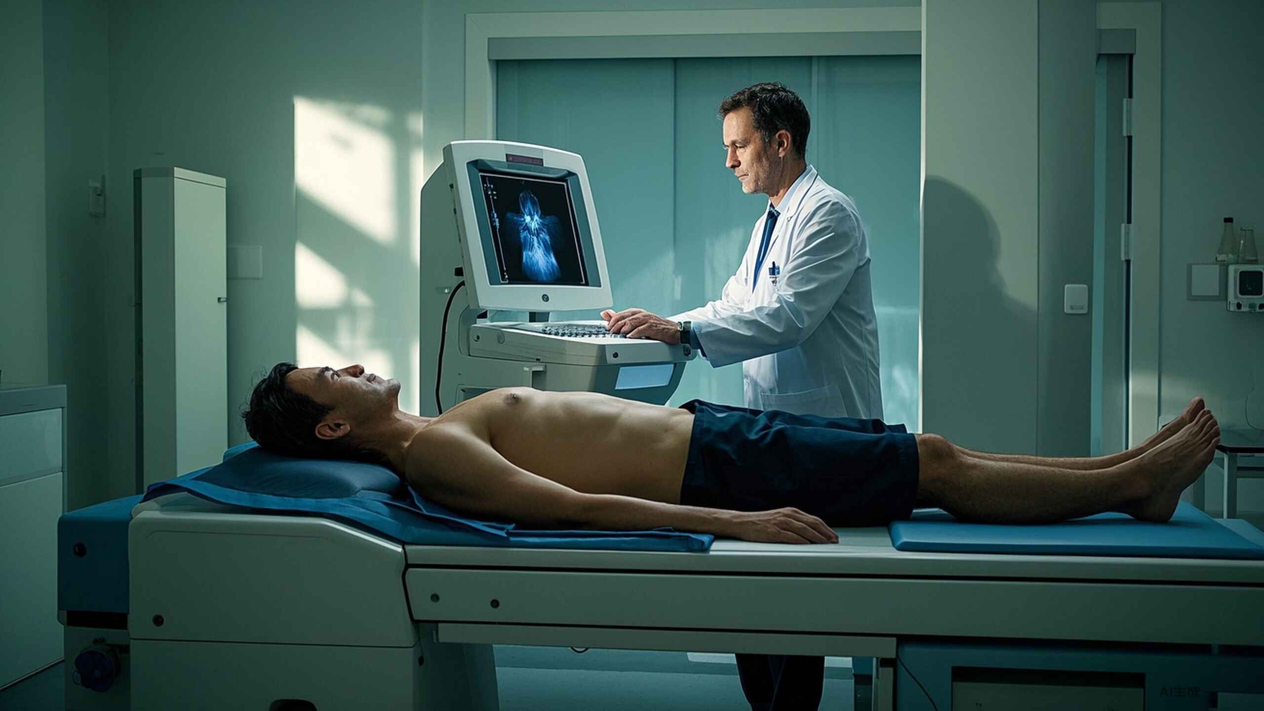 科普，揭秘<span style="color: #da4707">骨密度</span>的秘密：双能X线吸收法与骨骼健康管理