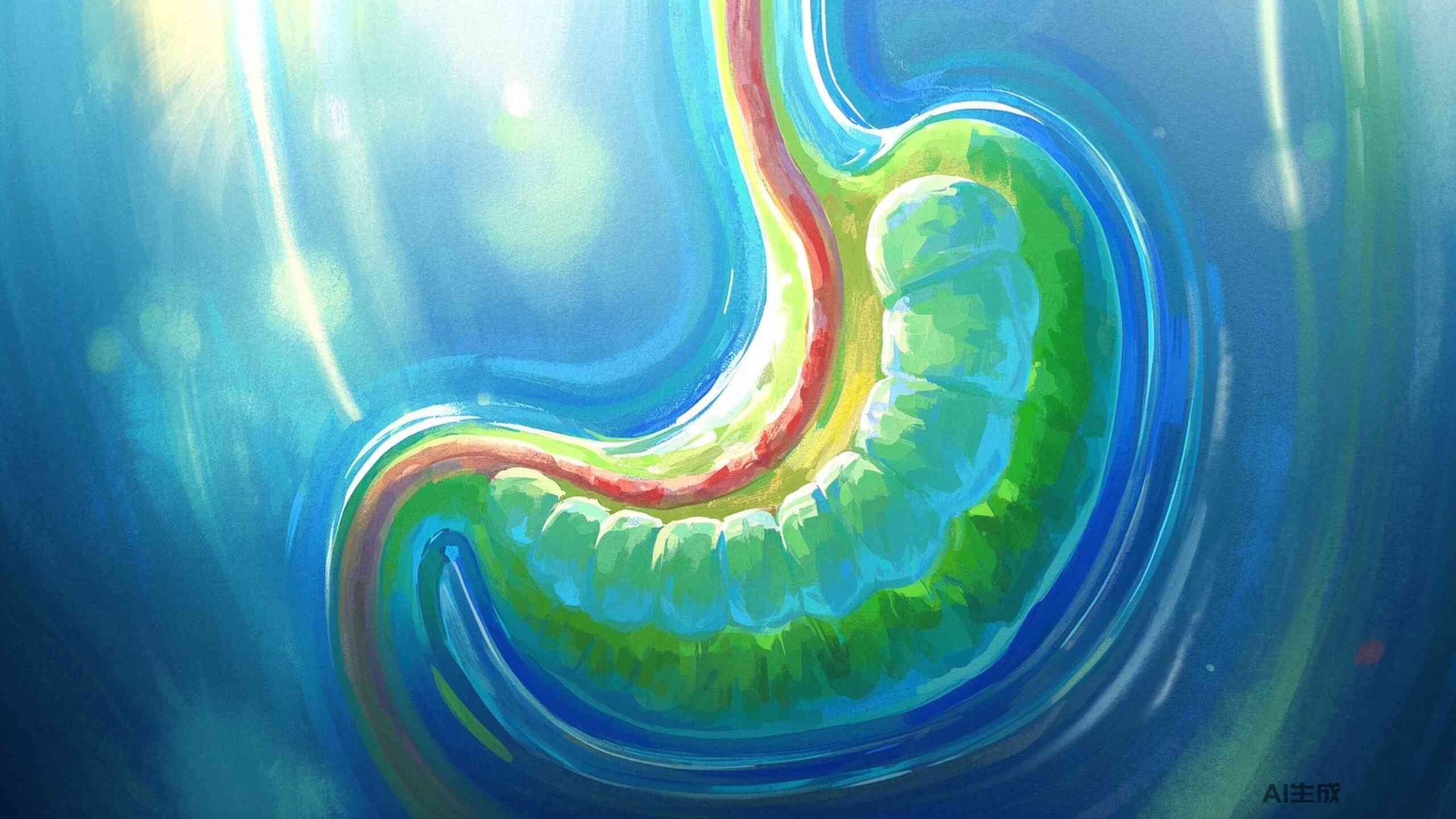 战胜贲门癌——勇敢面对，科学防治！封面图