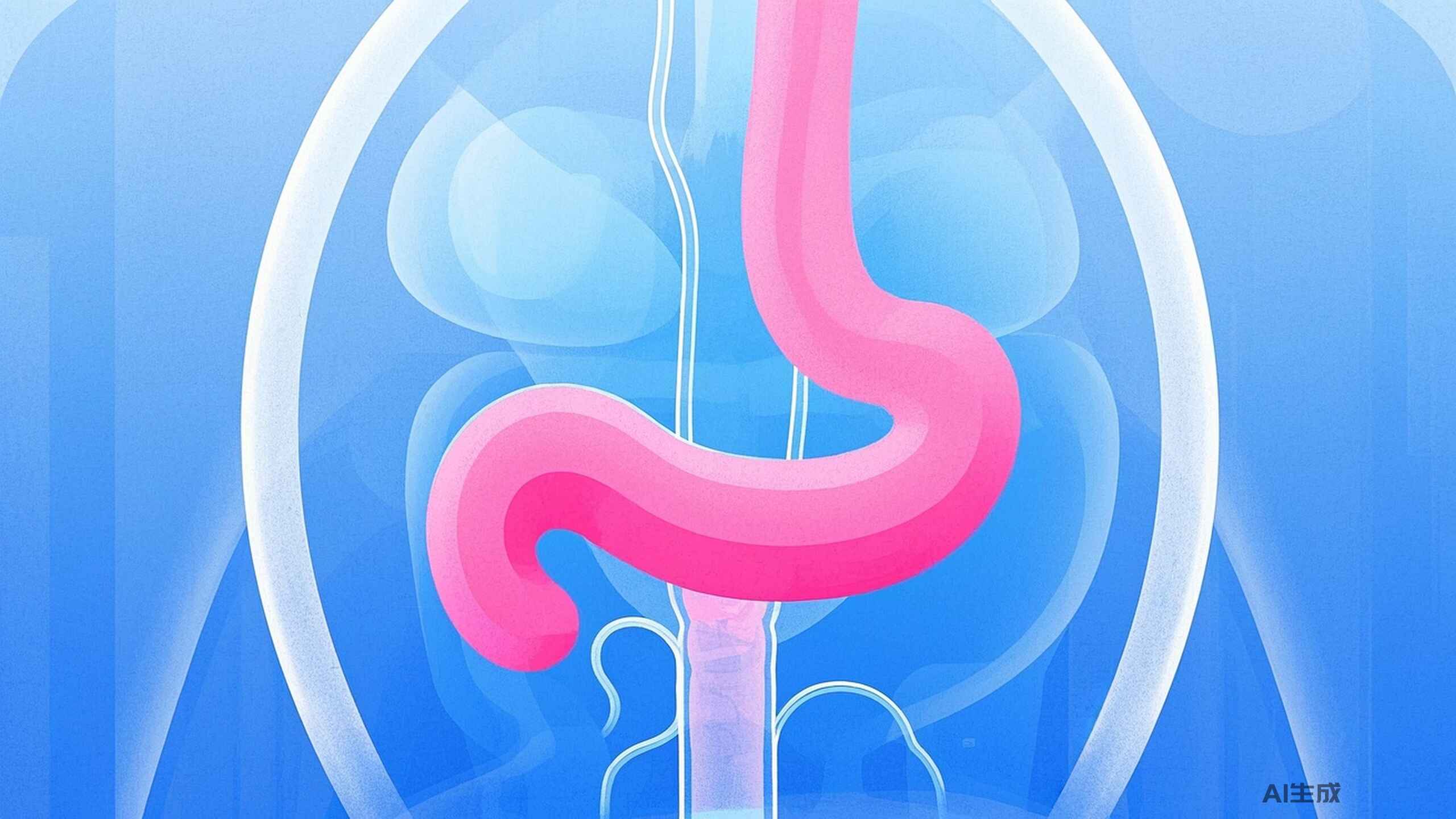 科普，警惕食管癌：早期症状与科学预防封面图