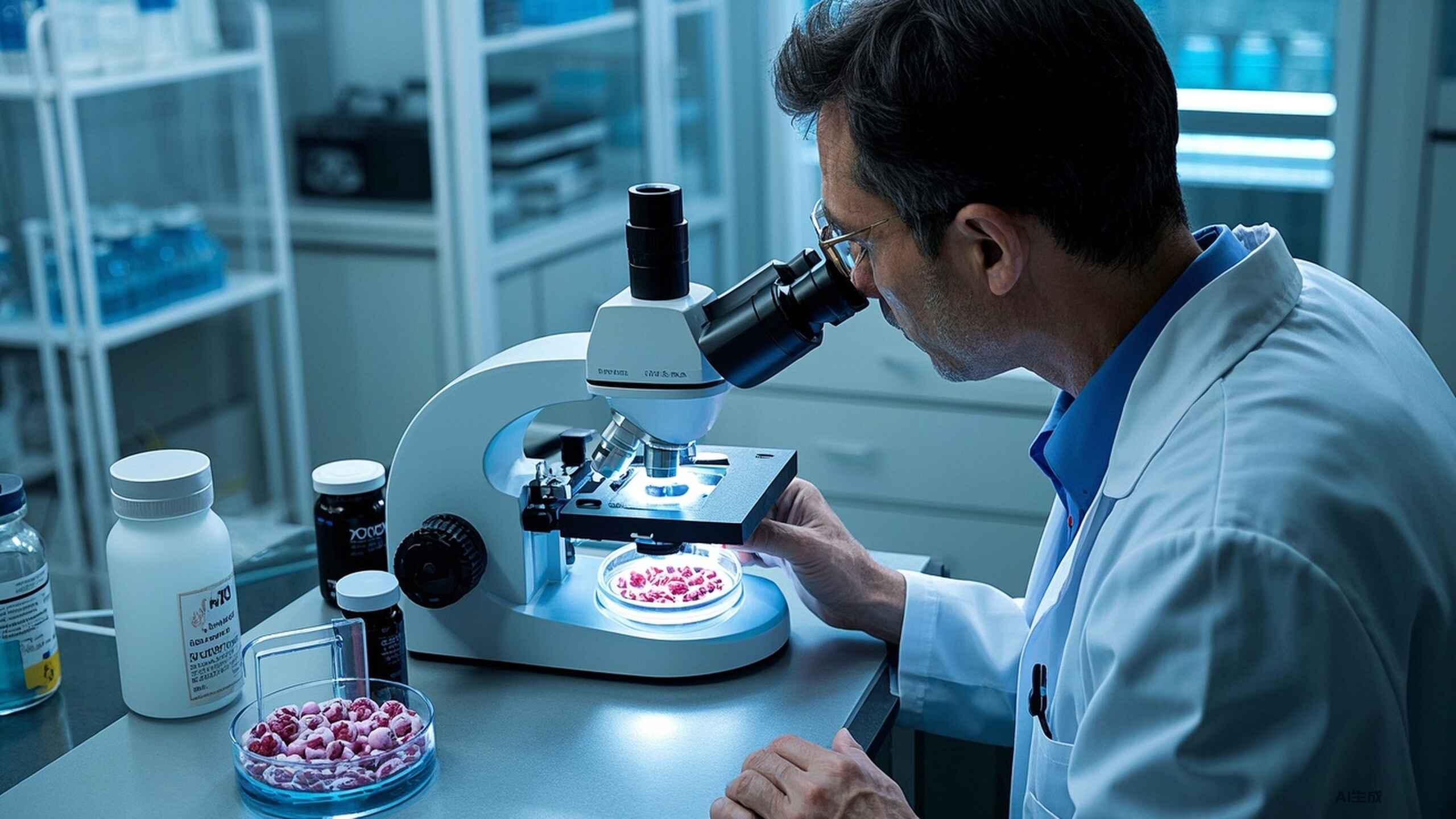 科普，肝癌靶向<span style="color: #da4707">治疗</span>全解析：从早期信号到<span style="color: #da4707">个性化</span><span style="color: #da4707">治疗</span>