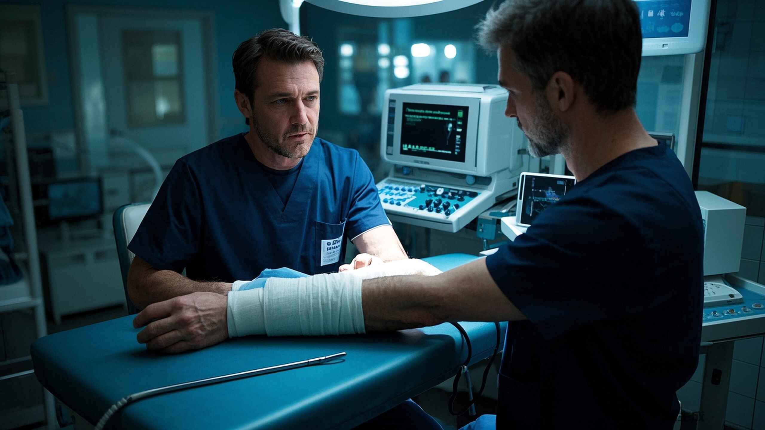 科普，<span style="color: #da4707">肘关节</span>强直：原因、早期信号与康复全指南