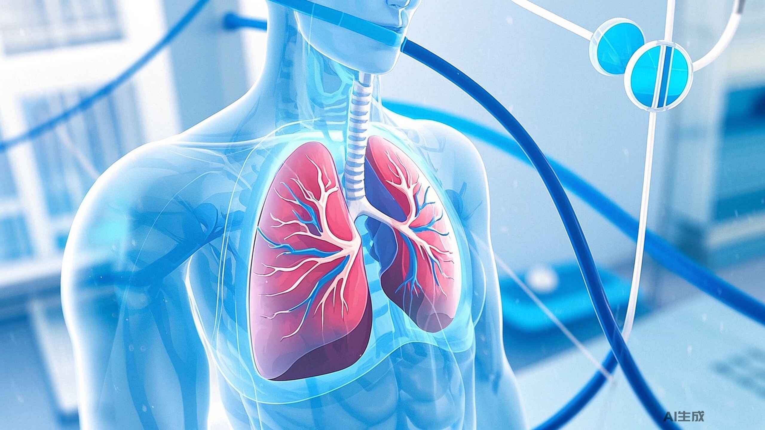 肺癌：认识、治疗与预防，从科学视角守护健康封面图