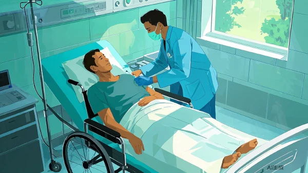 深入解析背部蜂窝织炎：症状、诊断与治疗指导