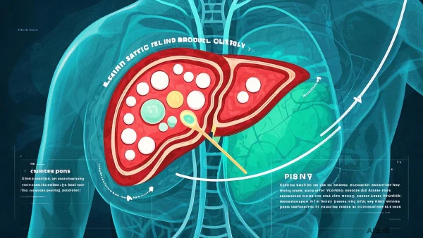 肝囊肿和脂肪肝的综合管理与健康策略
