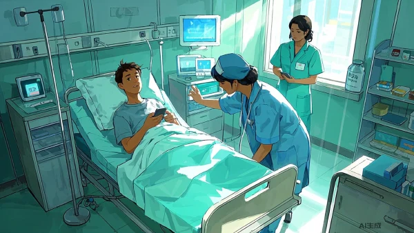 穿透层次,透视生命:CT灌注成像技术的原理与应用