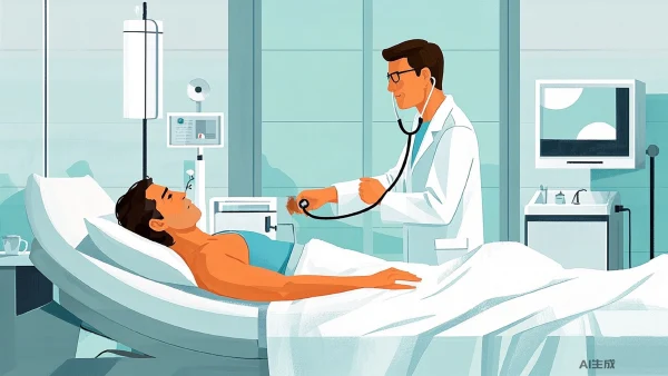 便血原因详解与应对法 - 别慌！