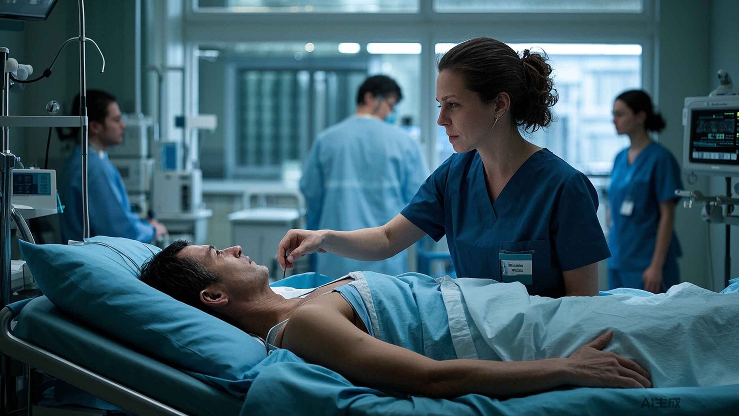 科普，<span style="color: #da4707">肝</span>脓肿：潜在威胁与<span style="color: #da4707">护理</span>预防全攻略