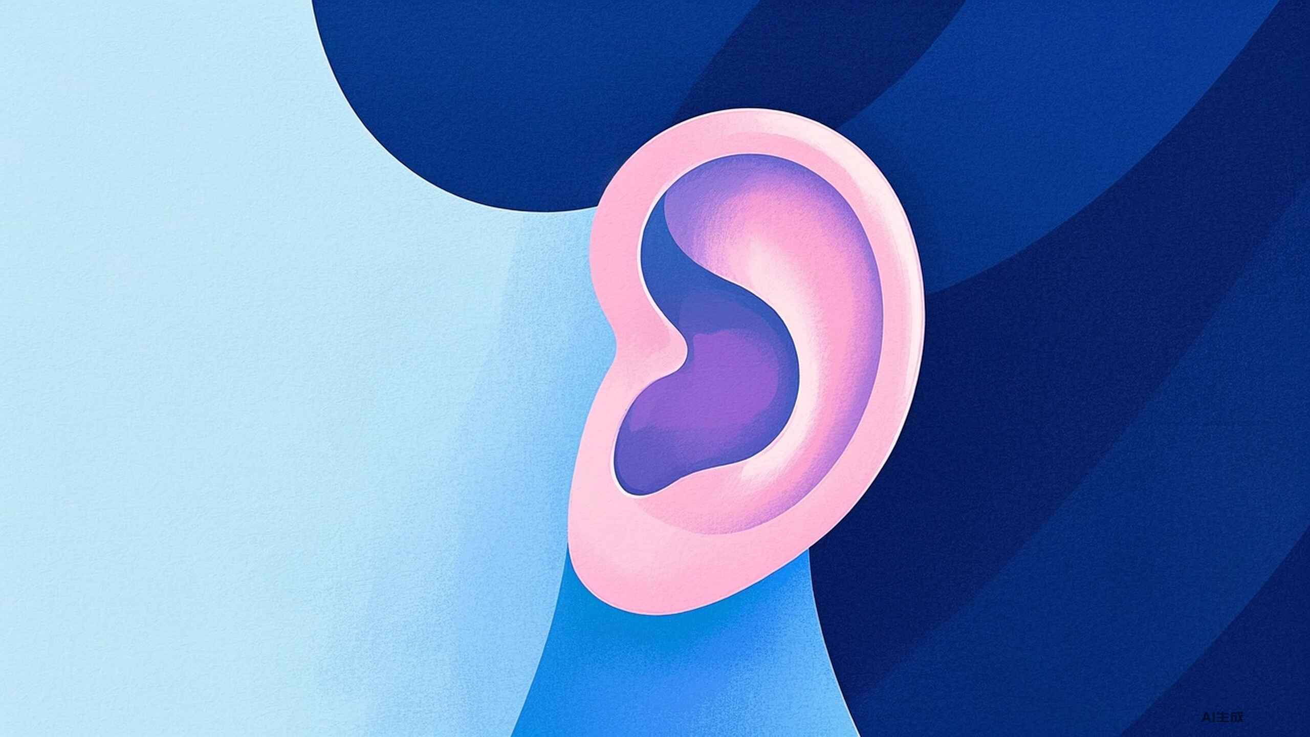 科普，探秘先天性耳前瘘管：手术与康复之路全解析封面图