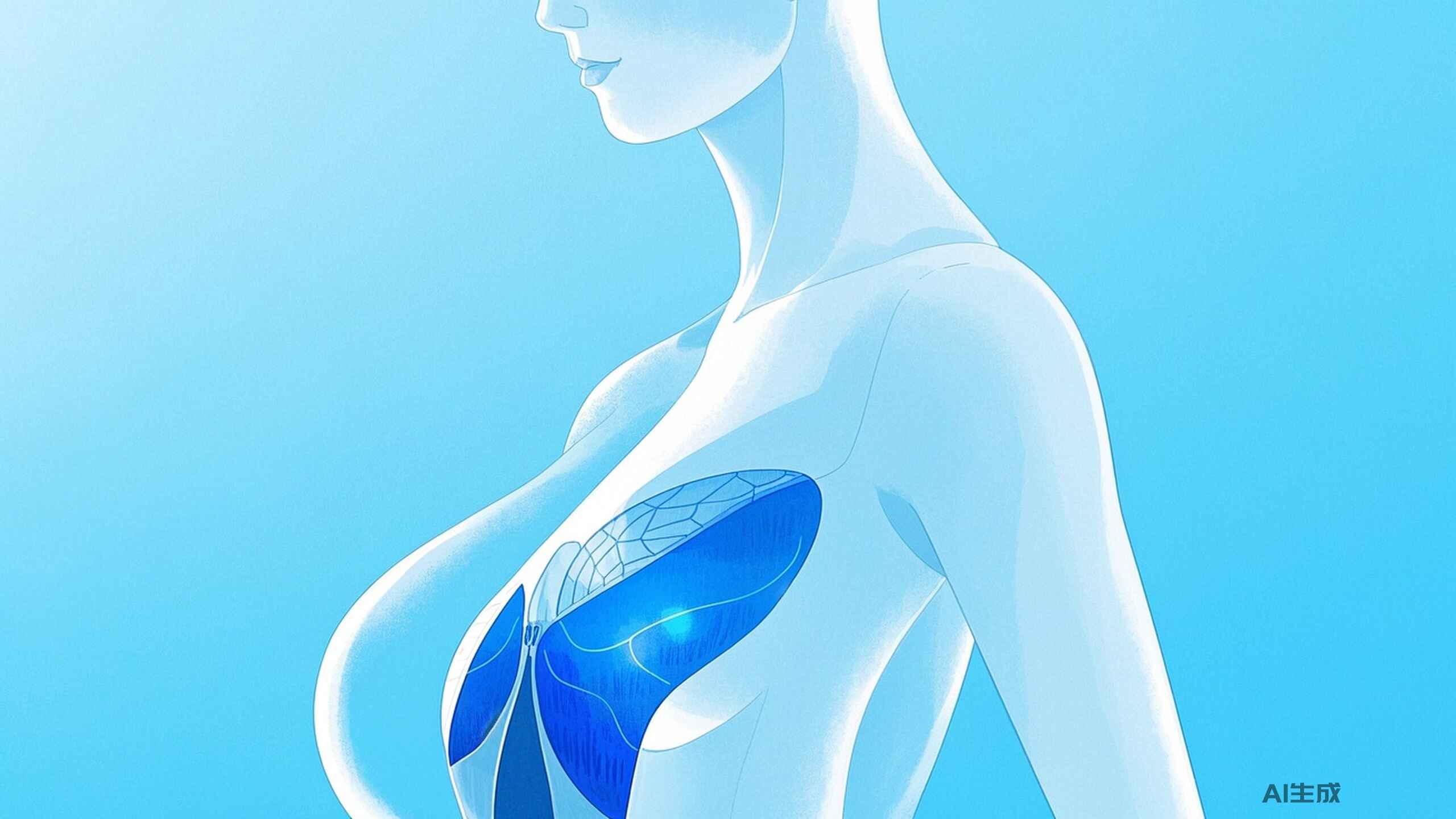 乳腺癌详解：从诊断到康复管理的全方位指导封面图