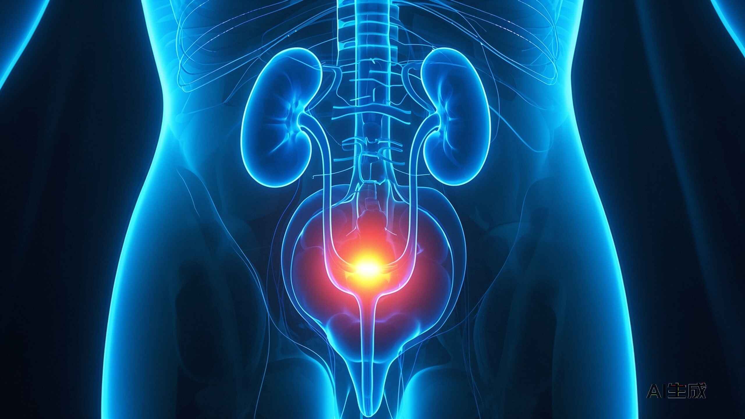 科普，输尿管结石治疗中的麻醉：保障安全与舒适的关键封面图