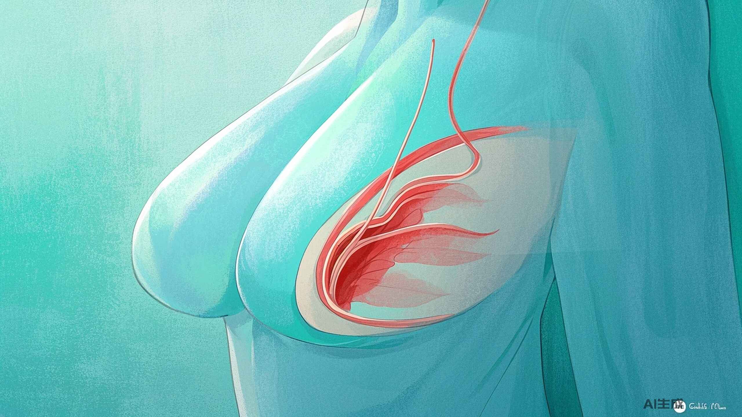 科普，探秘乳腺癌：不同病理类型的奥秘与生命的韧性封面图