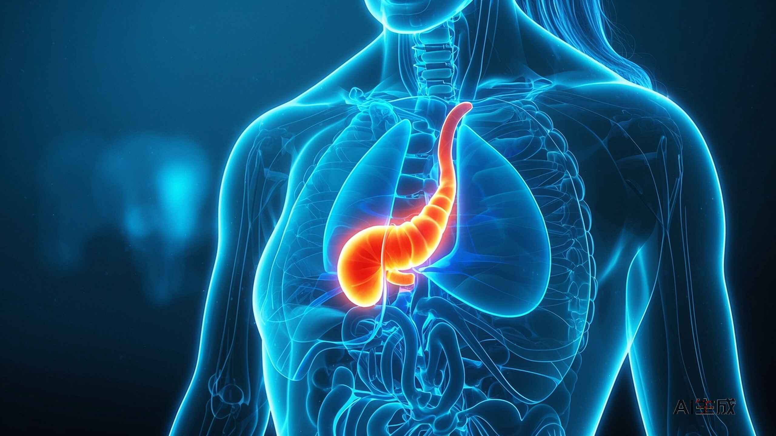 科普,揭秘胰腺恶性肿瘤:你不可忽视的健康威胁封面图