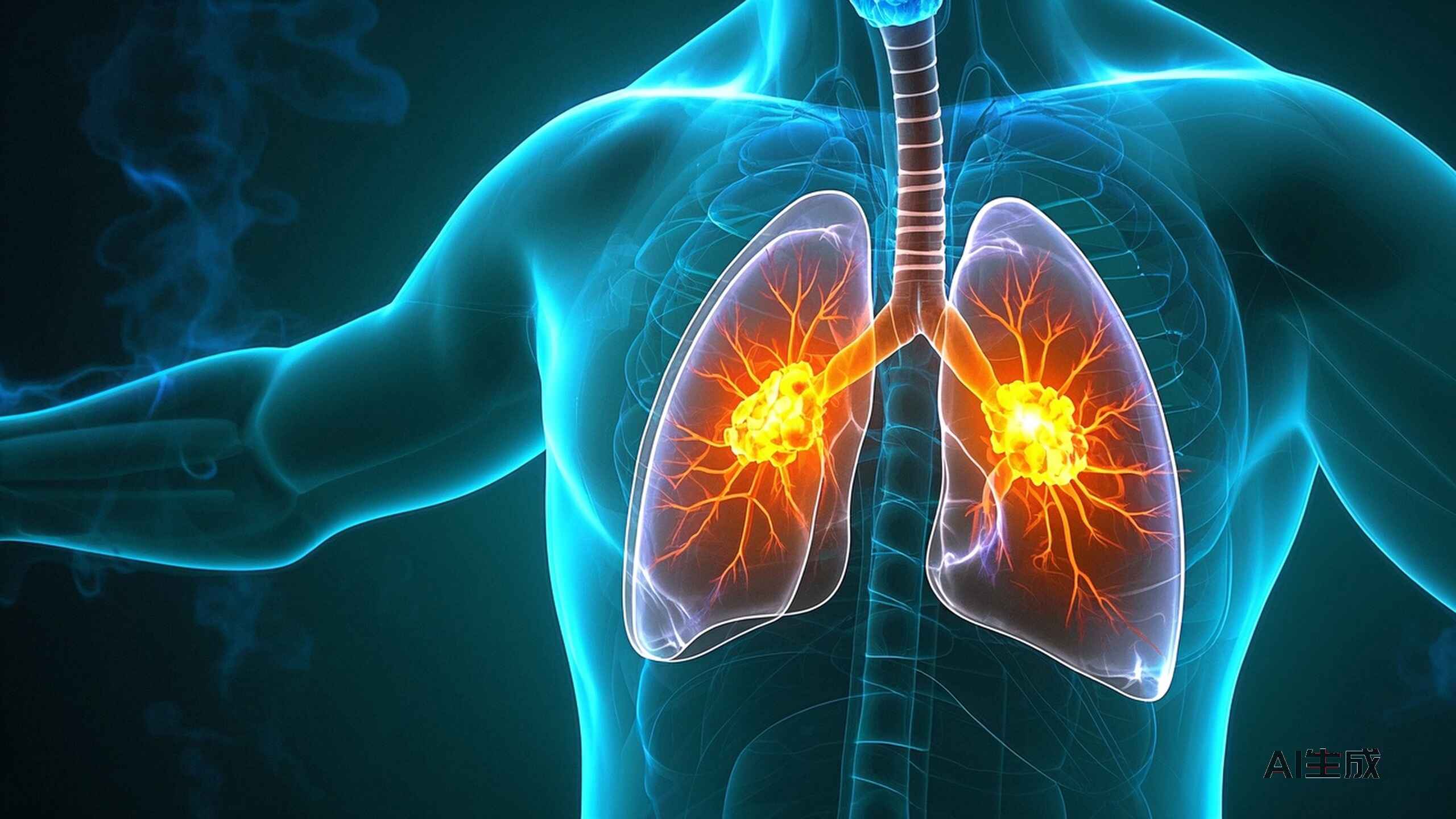 科普，<span style="color: #da4707">肺癌</span>知识全<span style="color: #da4707">攻略</span>：识别、应对与<span style="color: #da4707">治疗</span> 🫁