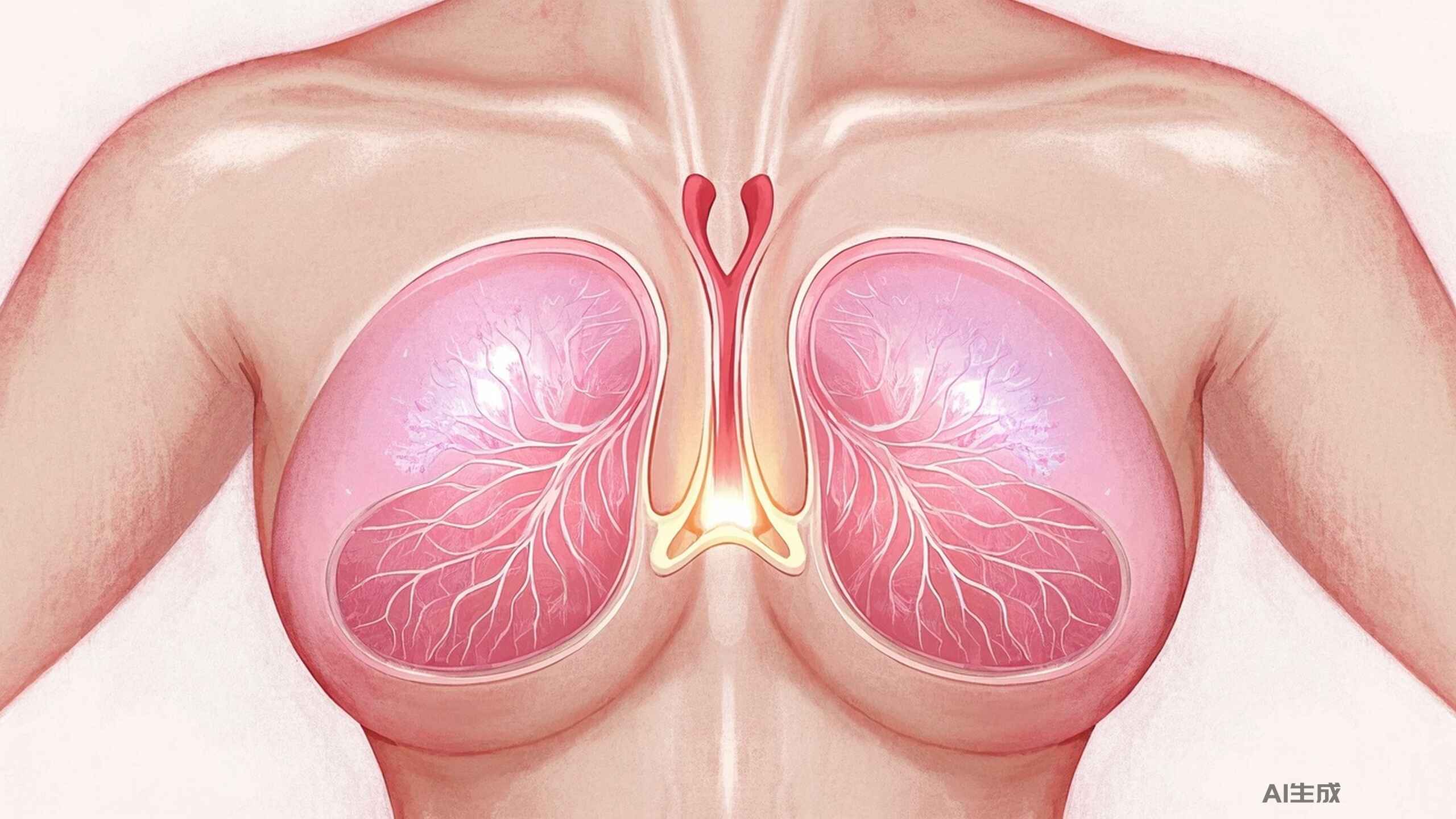 科普,乳腺癌:从诊断到治疗,你需要了解的一切封面图