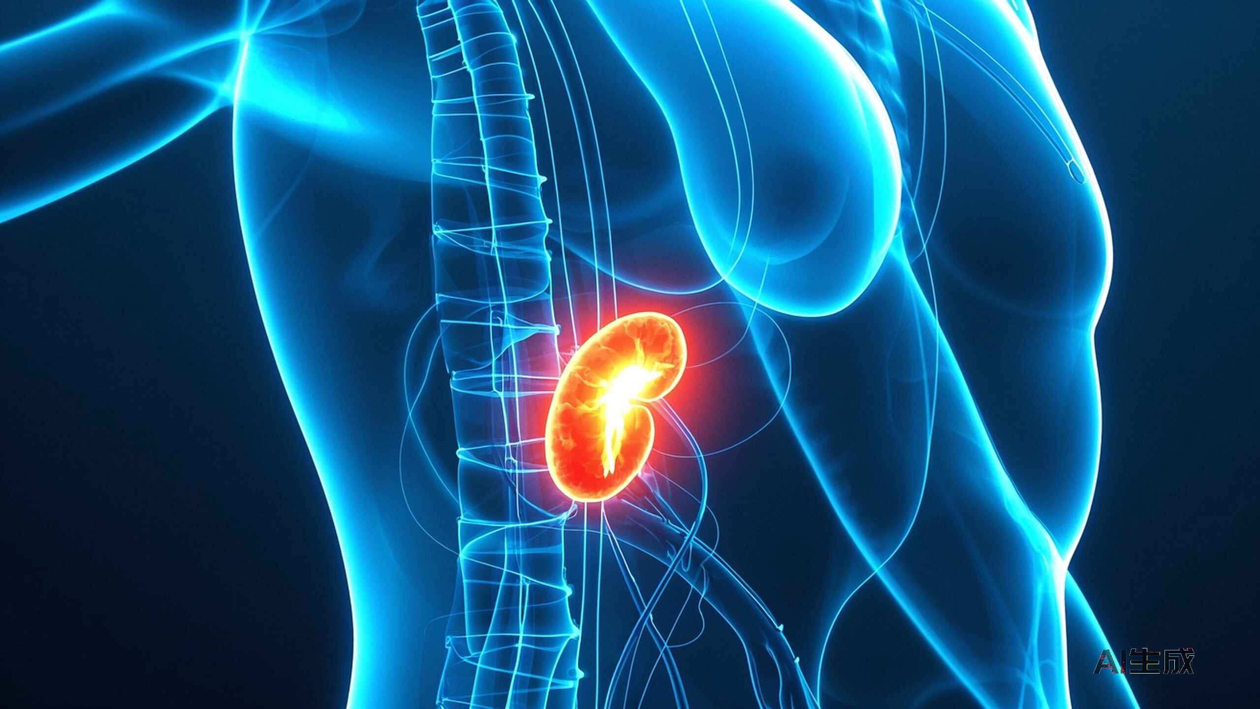 科普，麻醉科在右肾肿瘤手术中的重要作用封面图