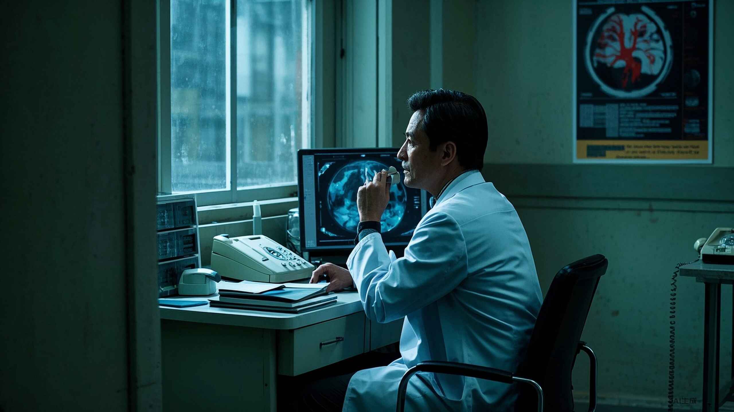 科普，脑栓塞揭秘：从发病机制到治疗原则的全景探讨封面图