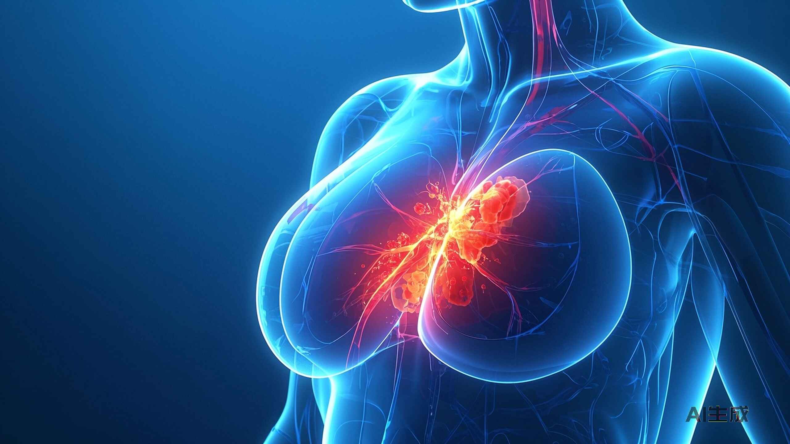 科普,乳腺癌:识别、应对与健康管理的实用指南封面图