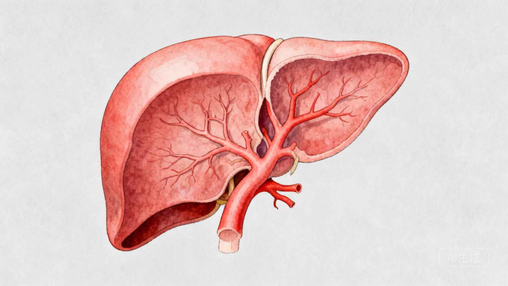 科普,了解肝癌:识别、风险与应对策略封面图