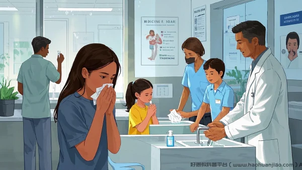 从咳嗽到呼吸道感染:你需要了解的知识