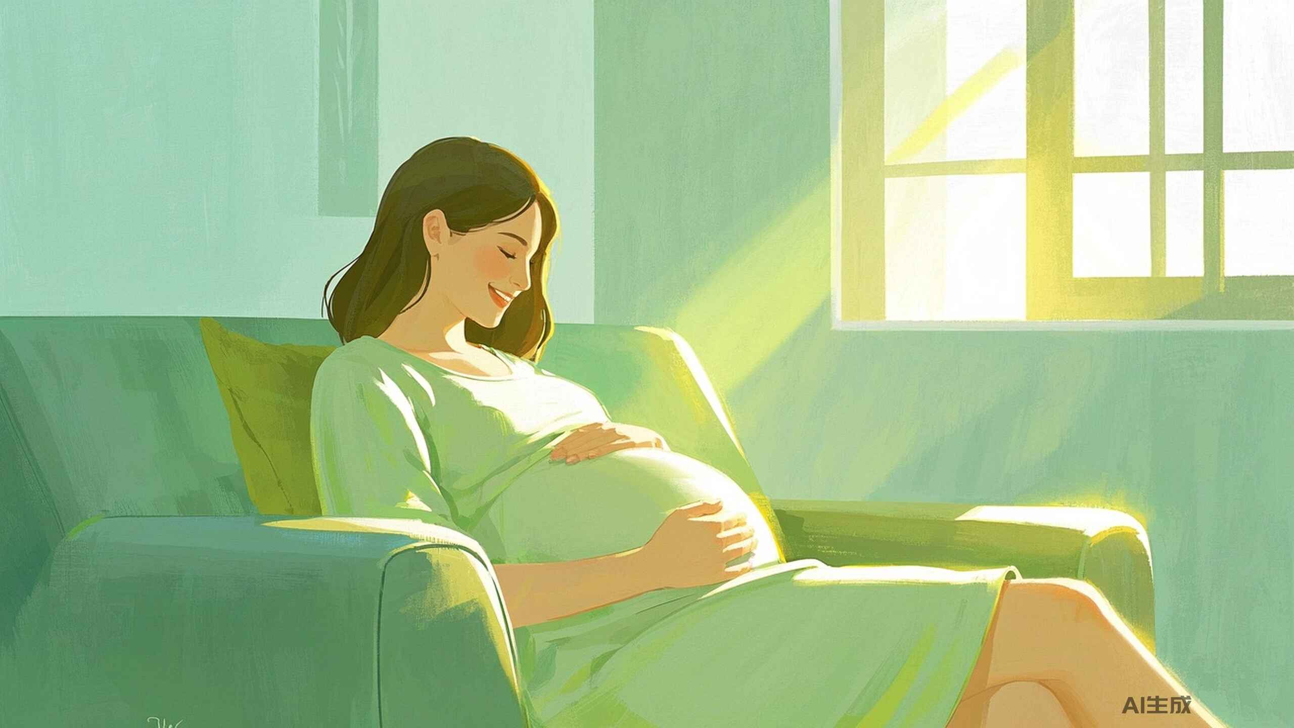 科普，妊娠胆汁淤积综合征：对胎儿影响的全面解读封面图