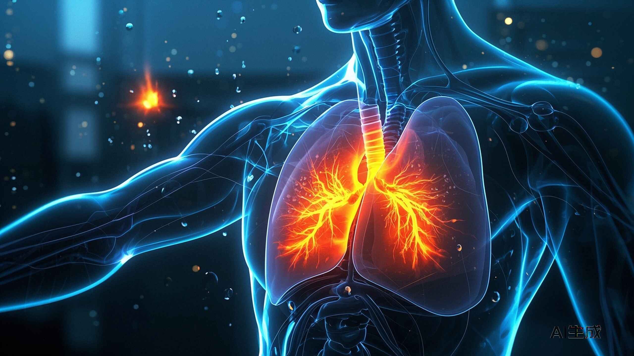 科普，深入了解右肺癌：从症状到科学治疗的全面指南封面图