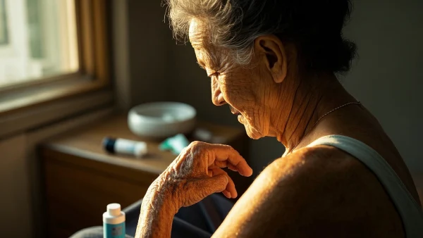 岁月与皮肤的斗争：老年皮肤病的特点与防治指南