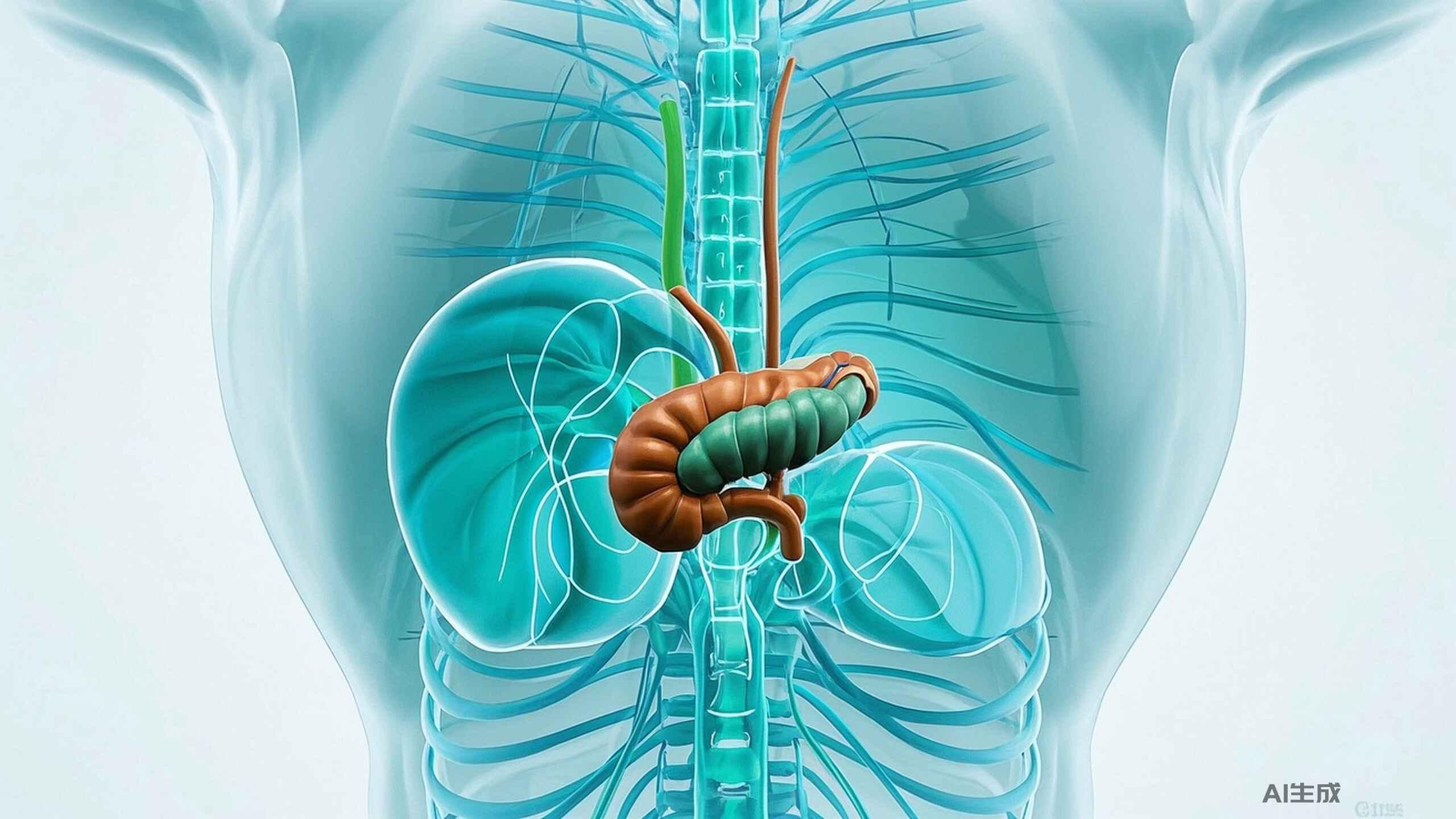 科普，揭開胰腺<span style="color: #da4707">炎</span>的神秘面紗：超聲<span style="color: #da4707">影像</span>中的診斷之道