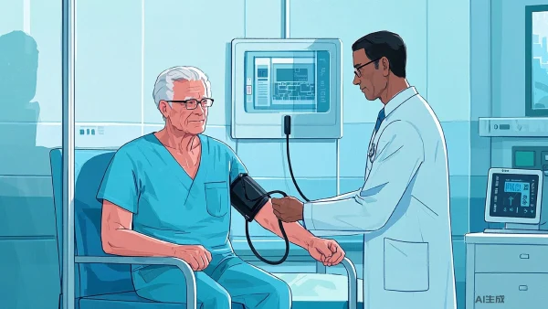 全面解析高龄患者常见疾病的诊断与管理：实例综述