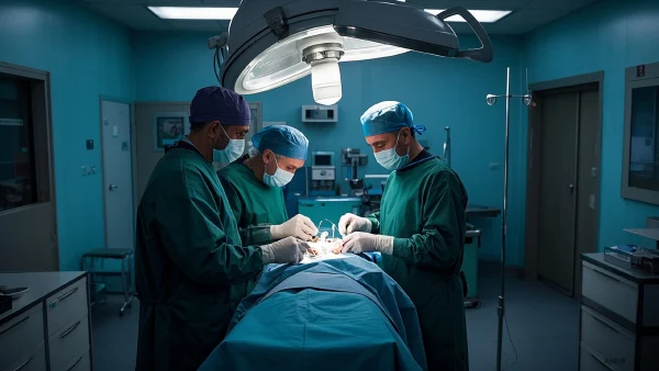 麻醉在手术和重症监护中的重要性