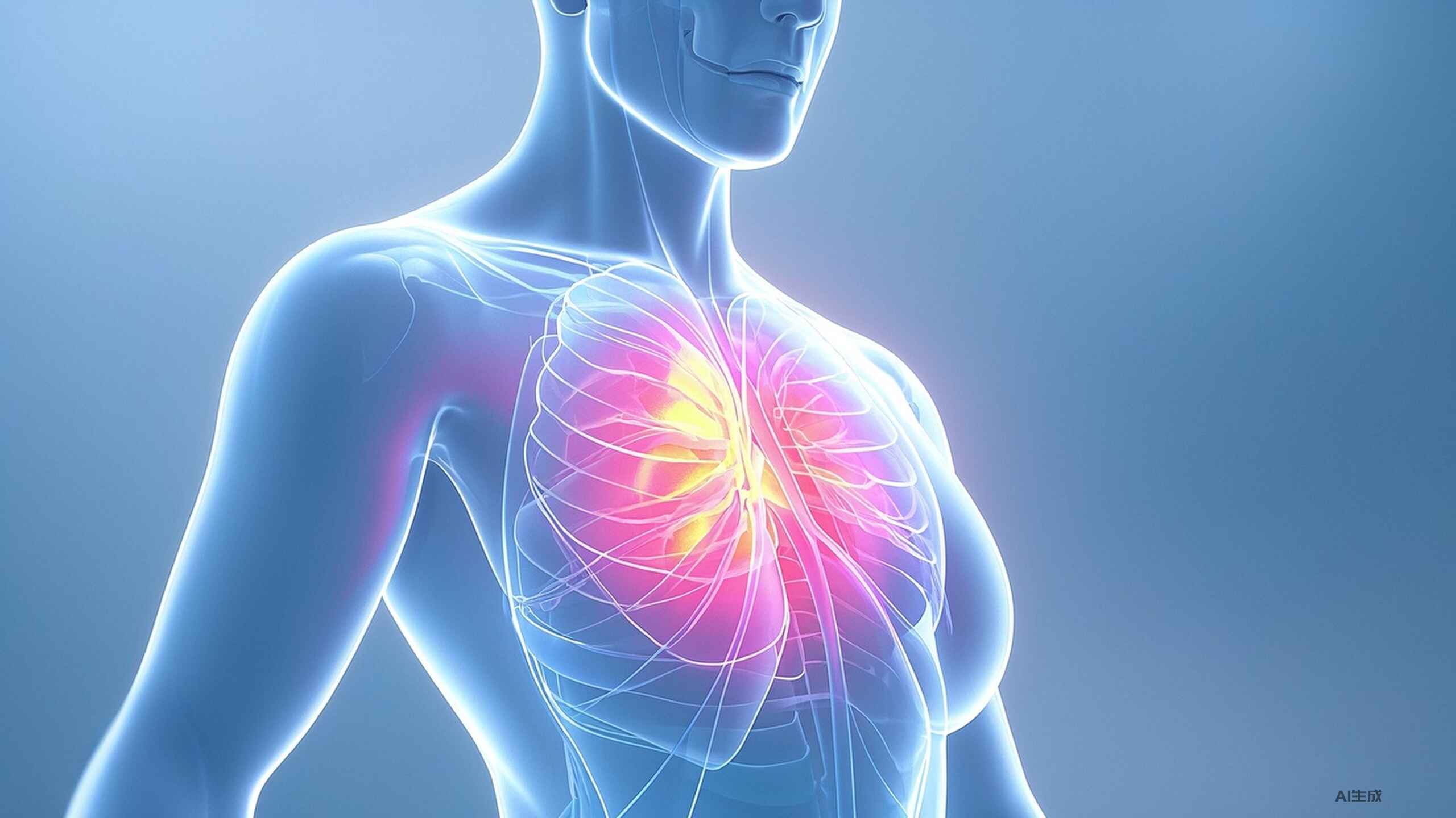 科普，乳腺癌健康科普：早识别、早预防，不焦虑，科学守护乳腺健康封面图