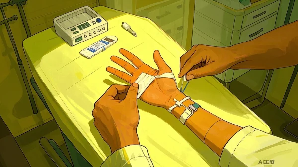 手外伤的诊断与管理：从初步评估到治疗进程