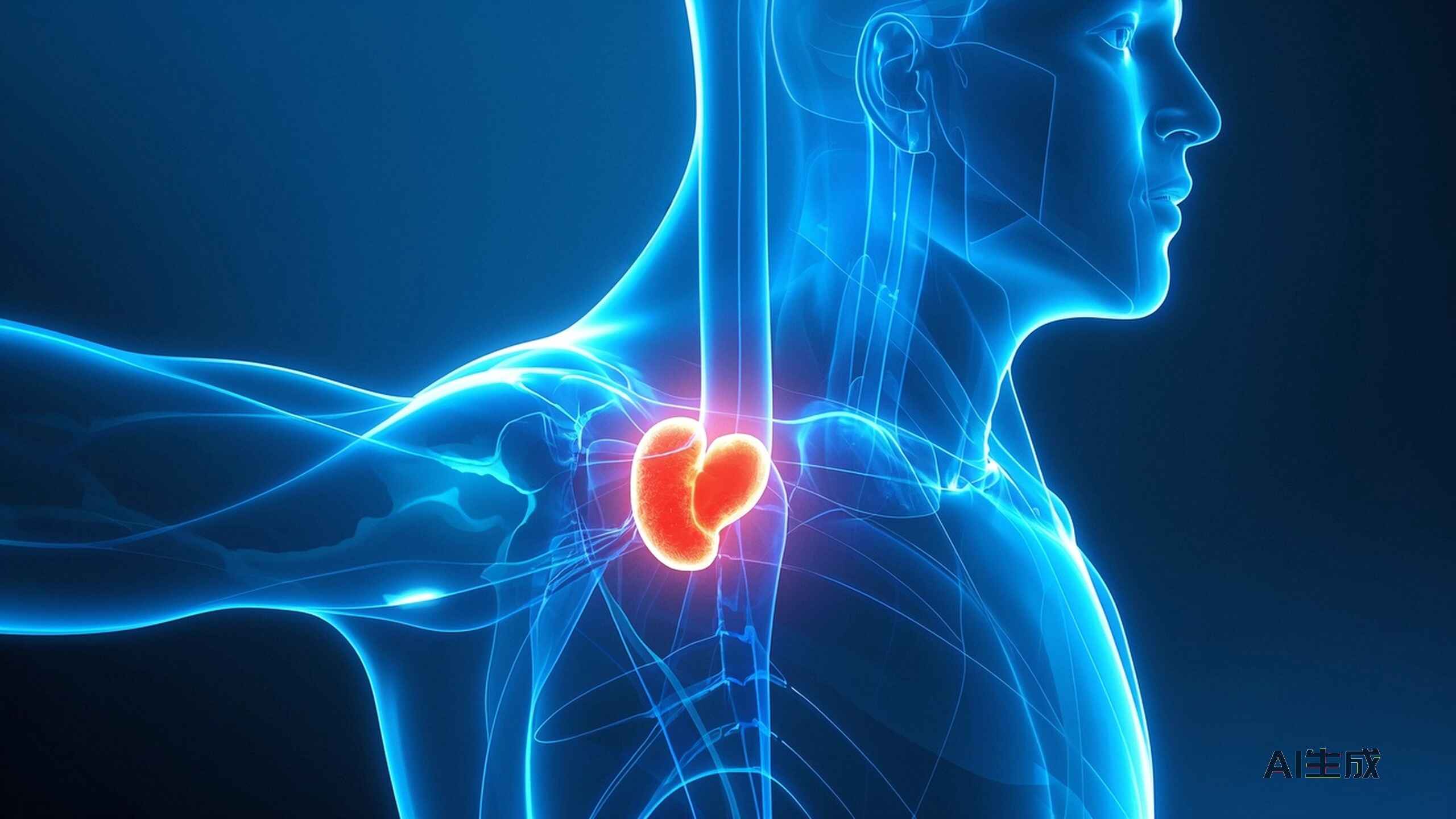 科普,食管癌:了解症状、致病机制与预防措施,守护你的健康封面图