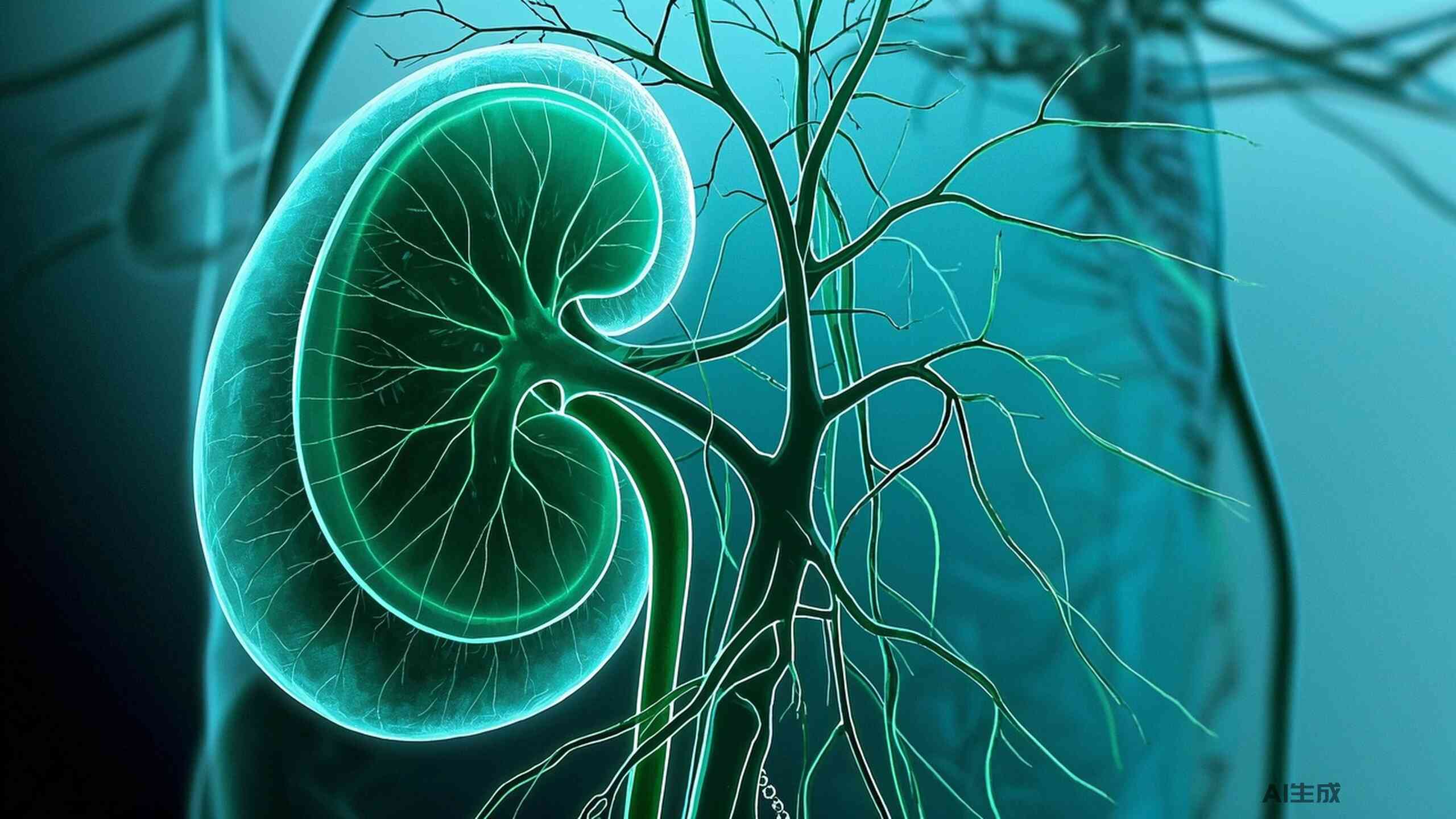 左肾结石的隐患与治疗——未曾重视的健康杀手！封面图