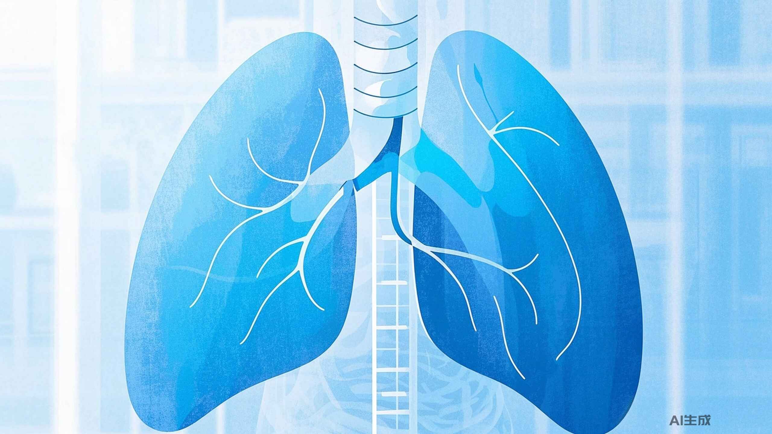 应对老年人呼吸道恶性肿瘤：预防、治疗与心态调整全面指南封面图