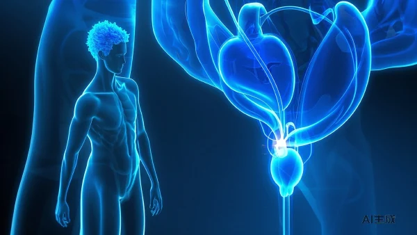 前列腺癌从认识到管理:真实、温和、实用的健康指南