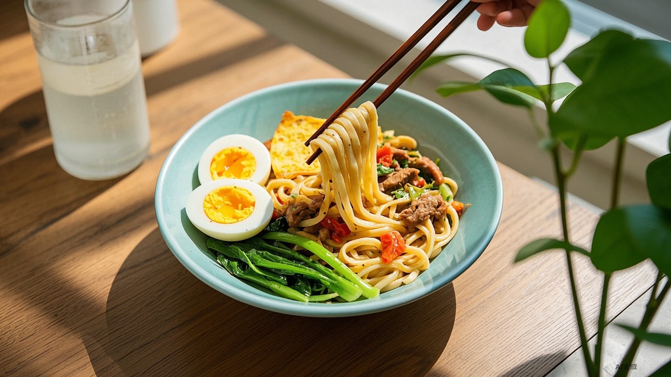 陕西面食：探索美味与健康的完美平衡