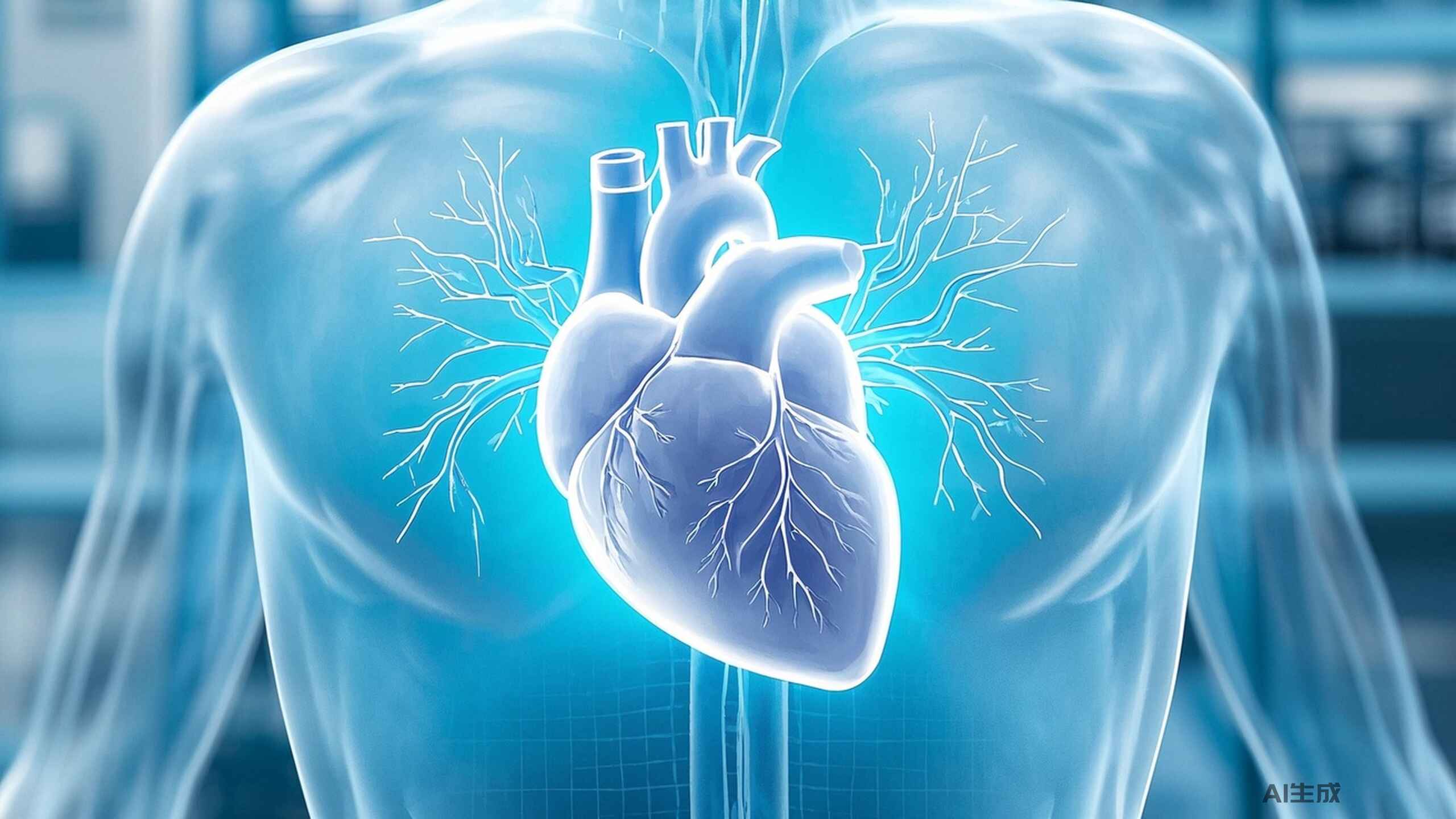 科普，高血压与冠状动脉粥样硬化性心脏病的综合管理封面图