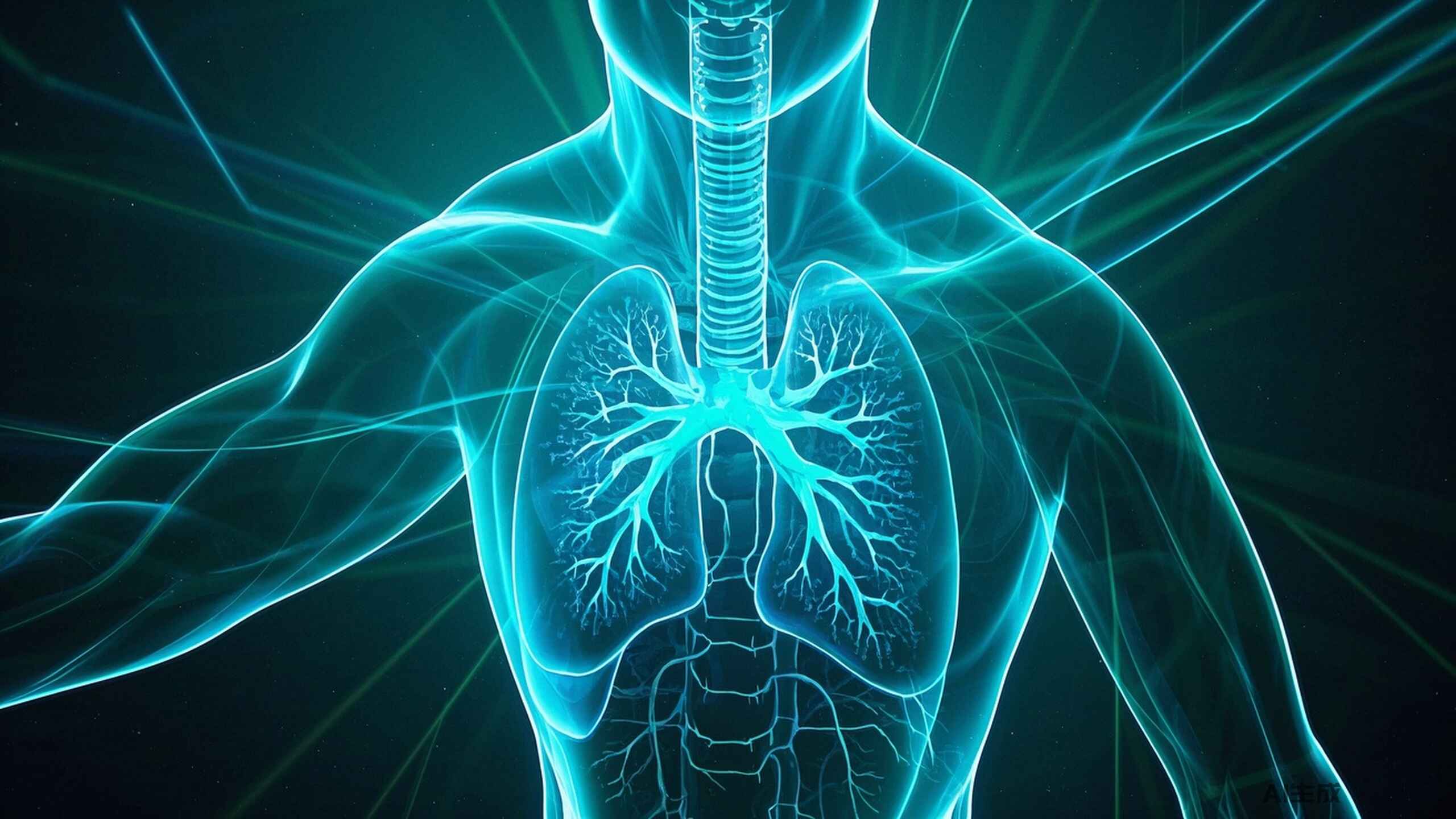 科普，別小看咳嗽！支氣管炎的識別與科學應對封面圖