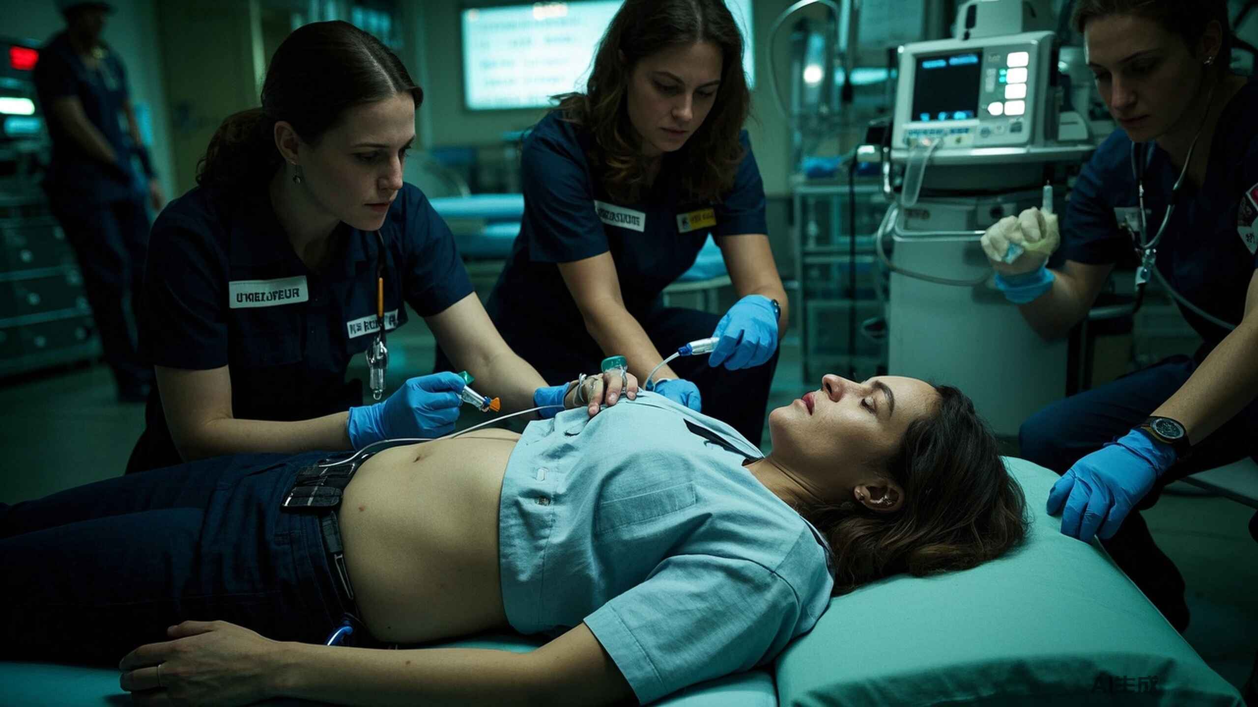 科普，異位妊娠<span style="color: #da4707">破裂</span>：緊<span style="color: #da4707">急救</span>援的必備知識與應對措施