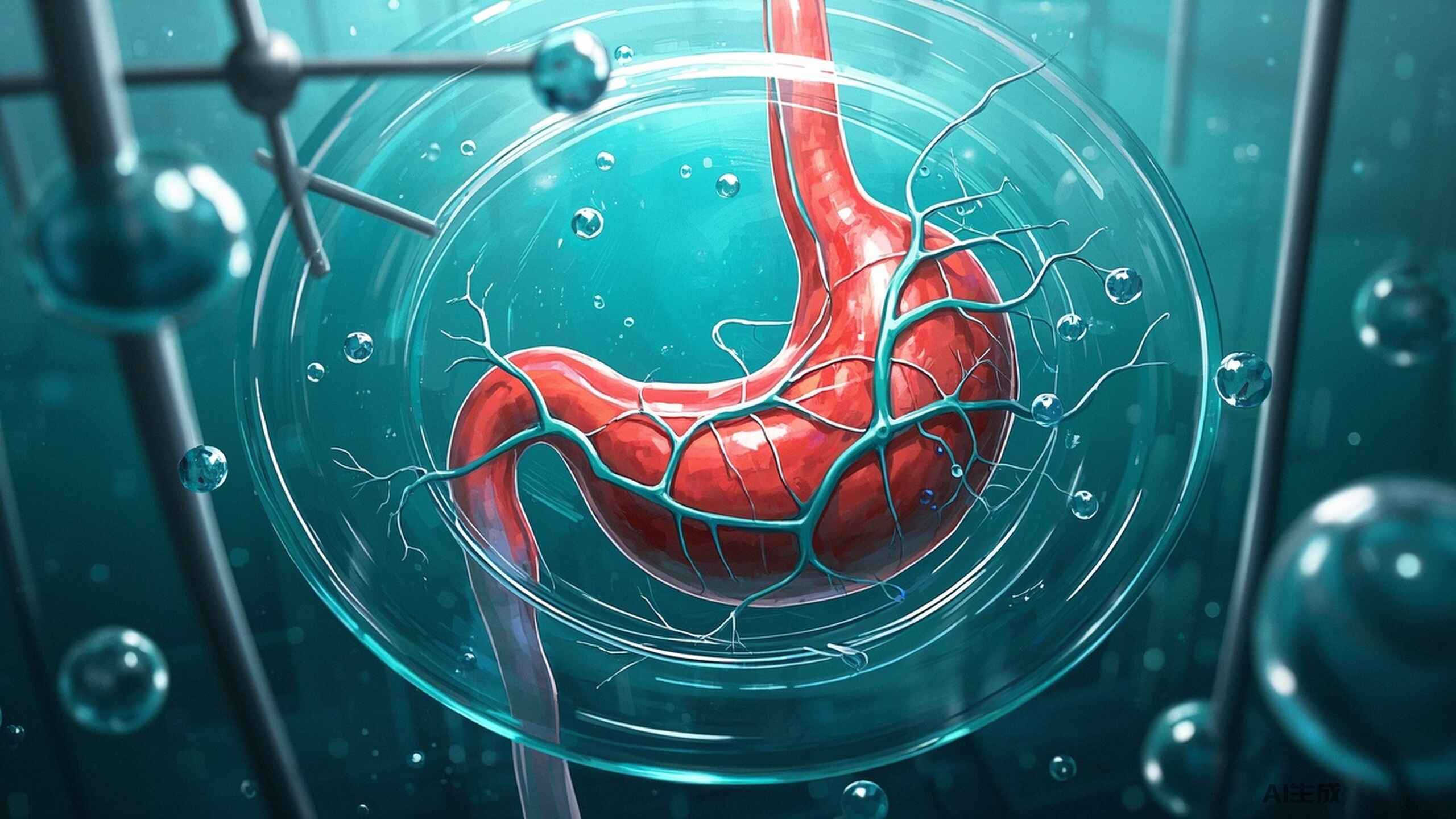 科普,胃癌早期信号与科学防控指南