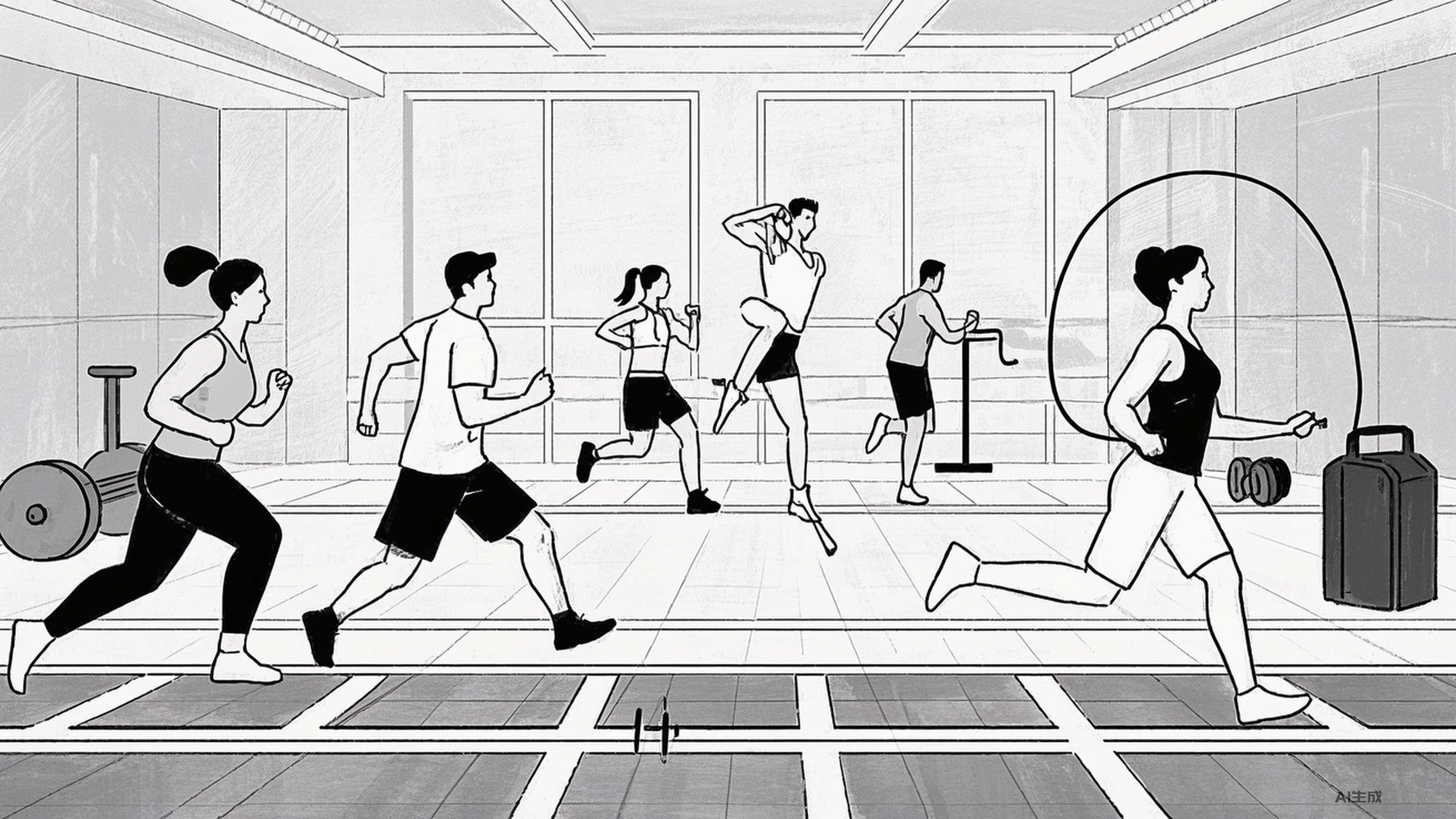 打破夜晚的束缚，用昼夜节律畅享健康减肥之道