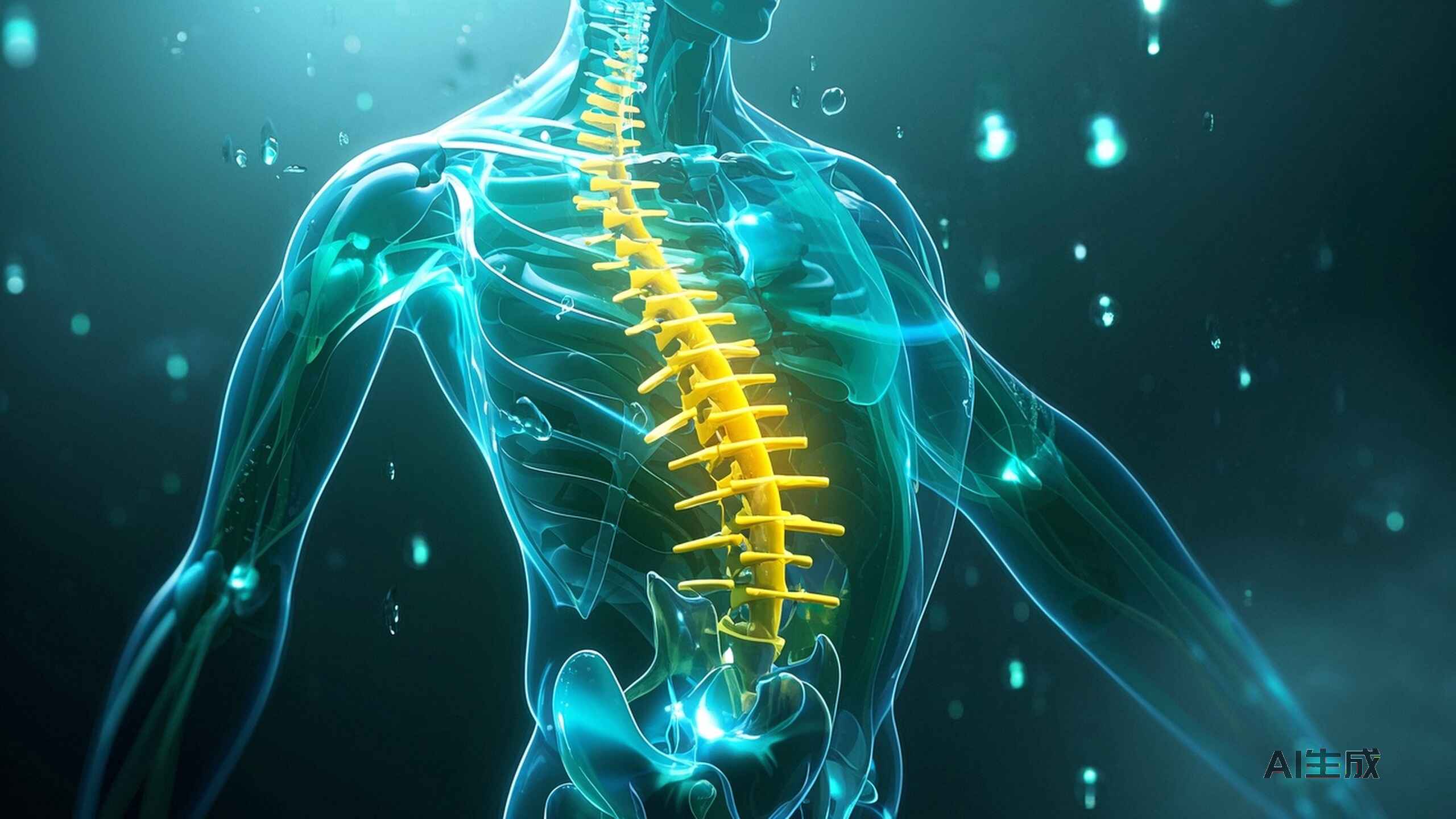 科普,麻醉在腰椎骨折治疗中的应用:实用科普指南封面图