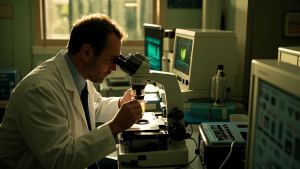 揭开精液常规分析的神秘面纱:男性生育健康的关键