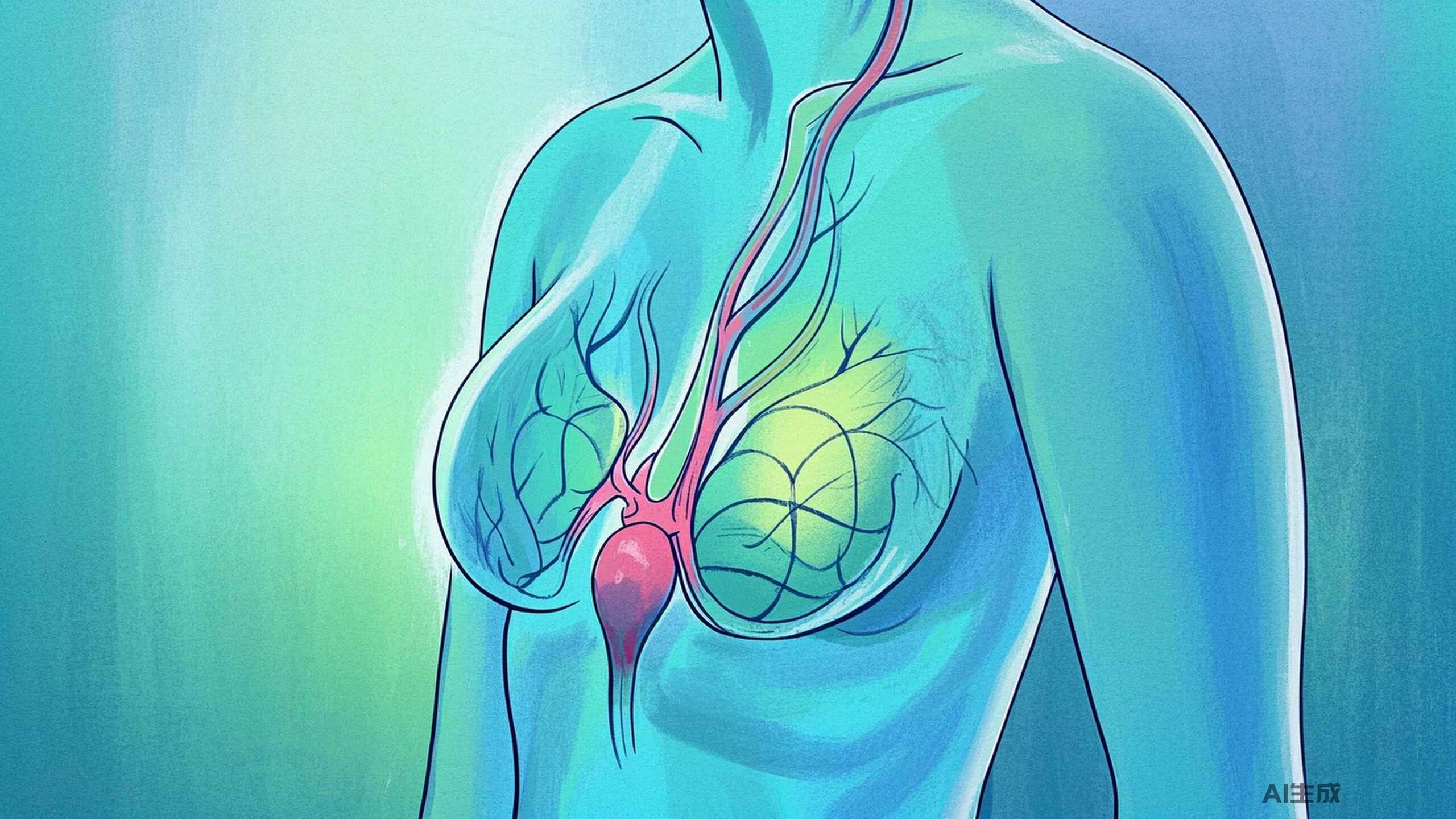 科普，乳腺癌的基本概念与发病机制封面图