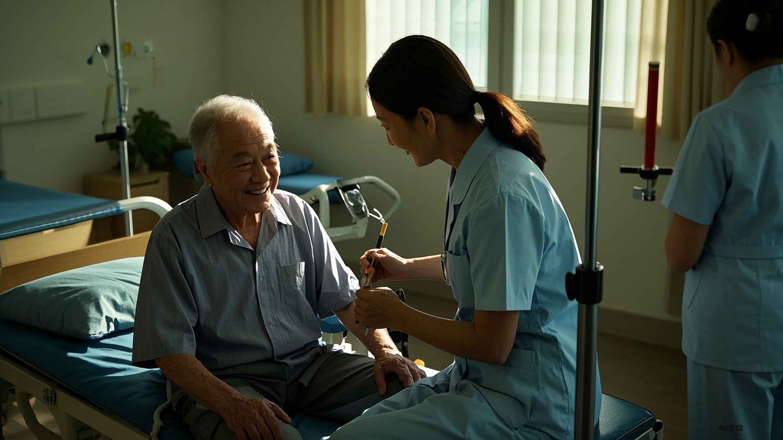 科普，从脑梗死到康复：走出阴影的护理之道封面图